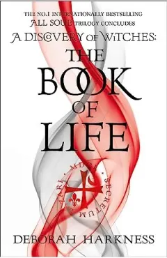 Coperta cărții Book of Life
