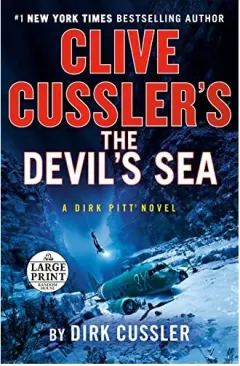 Coperta cărții Clive Cussler's The Devil's Sea