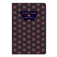 Coperta cărții Animal Farm (Chiltern Classic)