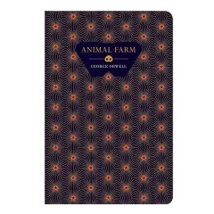 Coperta cărții Animal Farm (Chiltern Classic)