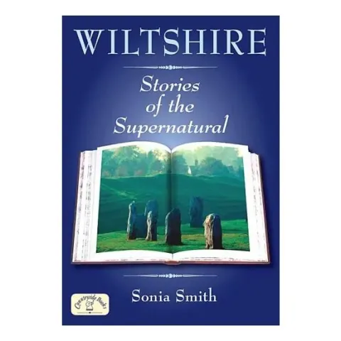 Coperta cărții Wiltshire Stories of the Supernatural