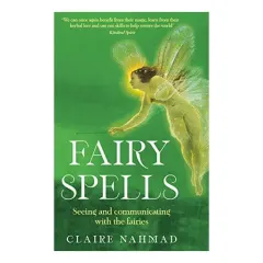 Coperta cărții Fairy Spells