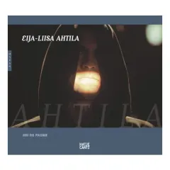 Coperta cărții Eija-Liisa Ahtila