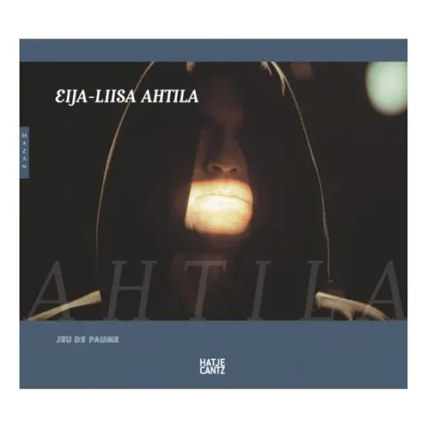 Coperta cărții Eija-Liisa Ahtila