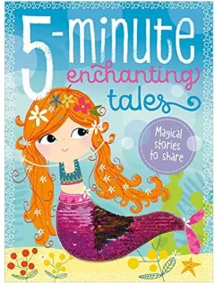Coperta cărții 5 Minute Enchanting Tales, Make Believe Ideas Ltd