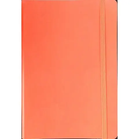 Coperta cărții Ashridge Ruled Notebook