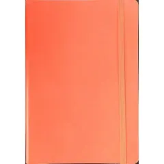 Coperta cărții Ashridge Ruled Notebook