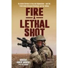 Coperta cărții Fire a Lethal Shot