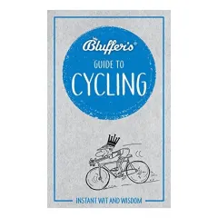 Coperta cărții Bluffer's Guide to Cycling