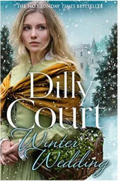 Coperta cărții Winter Wedding (the Rockwood Chronicles, Book 2)
