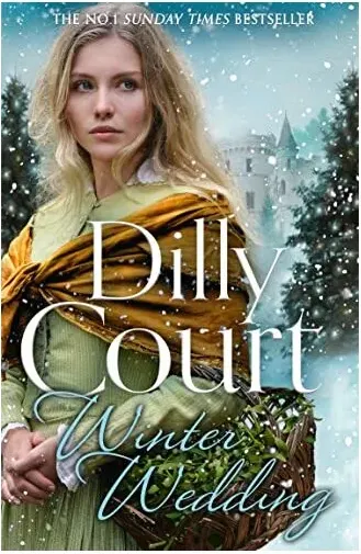 Coperta cărții Winter Wedding (the Rockwood Chronicles, Book 2)