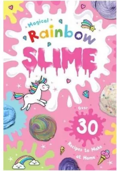Coperta cărții Magical Rainbow Slime C&F Only