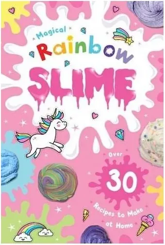 Coperta cărții Magical Rainbow Slime C&F Only