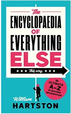 Coperta cărții Encyclopaedia of Everything Else