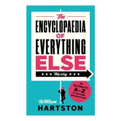 Coperta cărții Encyclopaedia of Everything Else