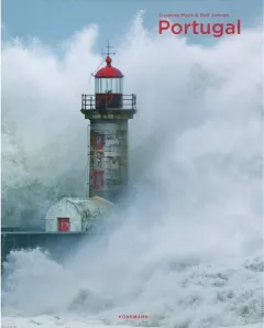 Coperta cărții Konemann: Portugal (Spectacular Places) (2025 Edition)