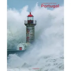 Coperta cărții Konemann: Portugal (Spectacular Places) (2025 Edition)