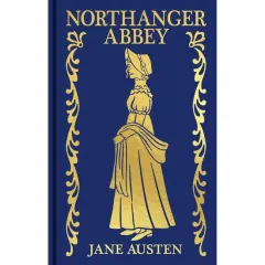 Coperta cărții Northanger Abbey (Arcturus Classic)
