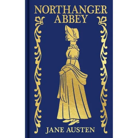 Coperta cărții Northanger Abbey (Arcturus Classic)