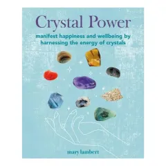 Coperta cărții Crystal Power