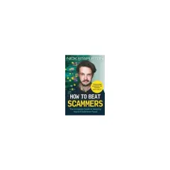 Coperta cărții How To Beat Scammers