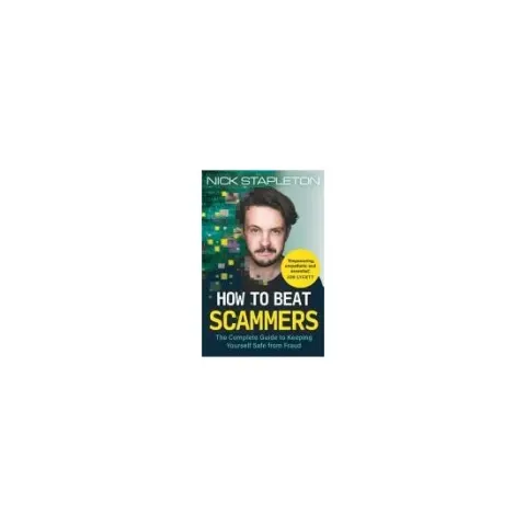 Coperta cărții How To Beat Scammers