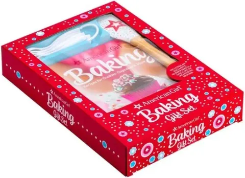 Coperta cărții American Girl Baking Gift Set