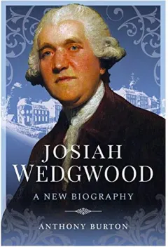 Coperta cărții Josiah Wedgwood