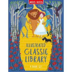 Coperta cărții Children's Classic Library Slipcase