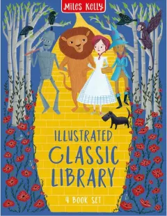 Coperta cărții Children's Classic Library Slipcase