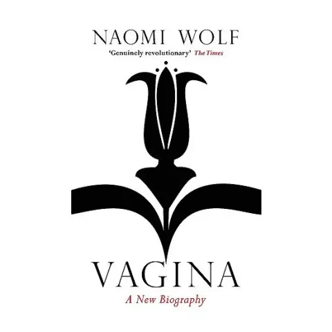 Coperta cărții Vagina
