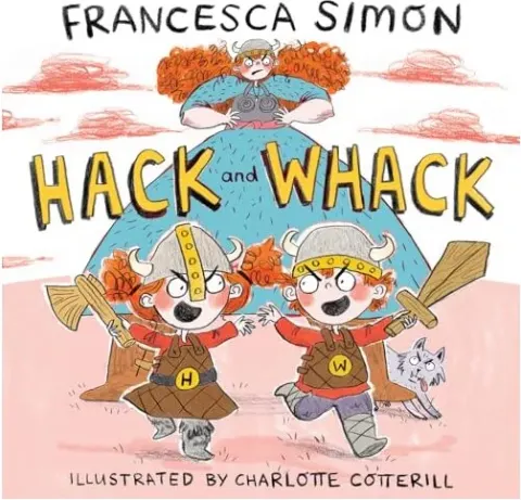 Coperta cărții Hack and Whack