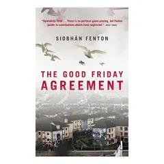 Coperta cărții Good Friday Agreement