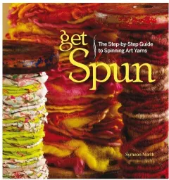 Coperta cărții Get spun