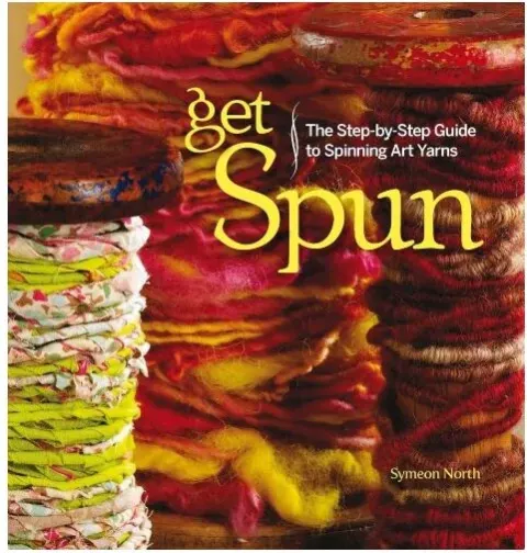 Coperta cărții Get spun