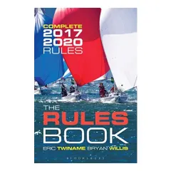 Coperta cărții The Rules Book
