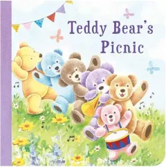 Coperta cărții Teddy Bear's Picnic