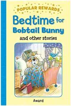 Coperta cărții Bedtime for Bobtail Bunny