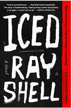 Coperta cărții Iced, Ray Shell