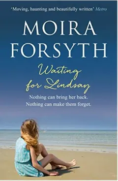 Coperta cărții Waiting for Lindsay