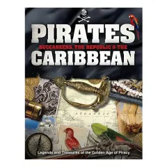 Coperta cărții Pirates, Hannah Westlake