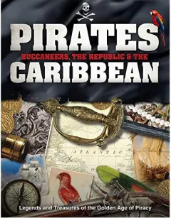 Coperta cărții Pirates, Hannah Westlake