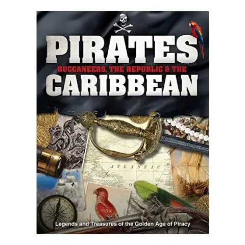 Coperta cărții Pirates, Hannah Westlake