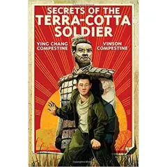Coperta cărții Secrets of the terra-cota soldier