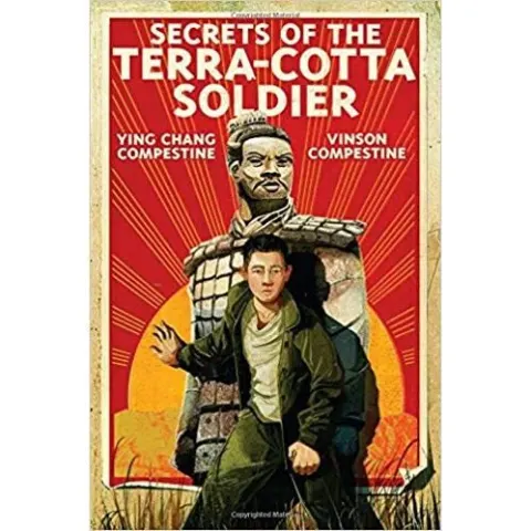 Coperta cărții Secrets of the terra-cota soldier