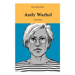 Coperta cărții Andy Warhol, Robert Shore