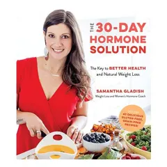 Coperta cărții Hormone Reset Diet