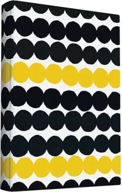 Coperta cărții Marimekko Small Cloth-Covered Journal, MARIMEKKO