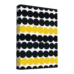 Coperta cărții Marimekko Small Cloth-Covered Journal, MARIMEKKO