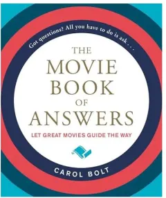 Coperta cărții Book of Answers, Carol Bolt